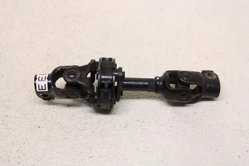 Steering column coupler