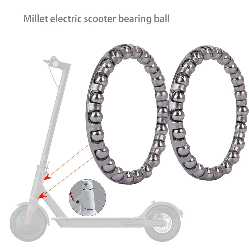 steering stem bearings