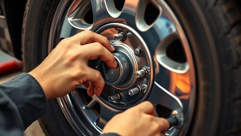 Step-by-Step Hub Diagnosis: From Wheel Removal to Bearing Inspection