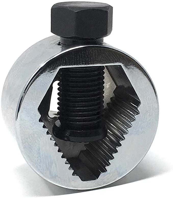 stripped bolt thread
