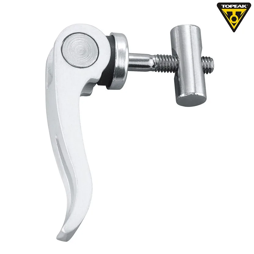 stuck quick-release lever fix