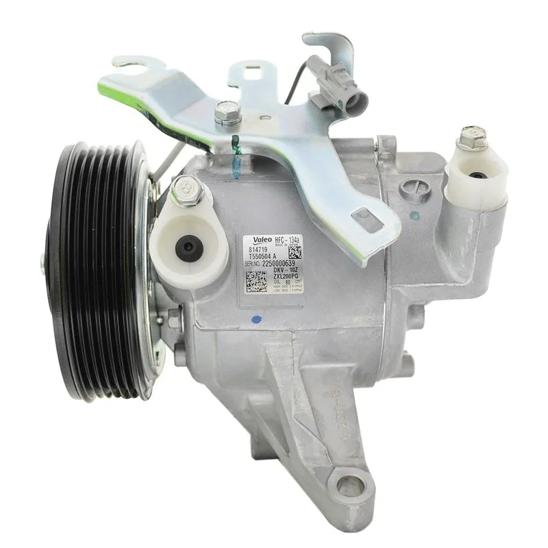 Subaru Forester AC problem