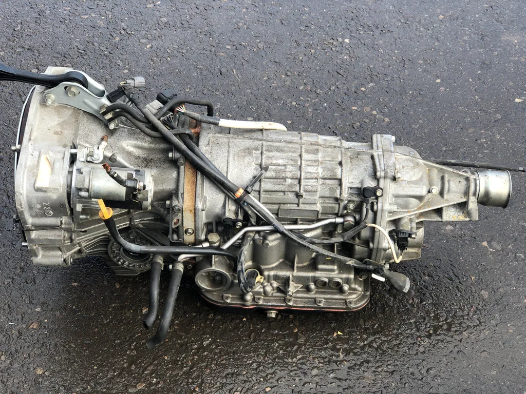 Subaru Forester transmission problem