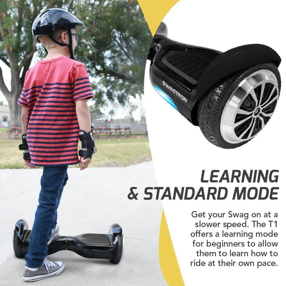 Swagtron T1 hoverboard
