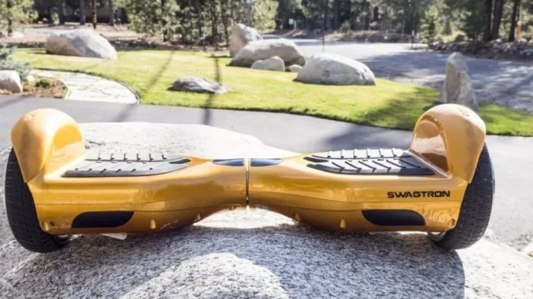 Swagtron T1 hoverboard sensor problem