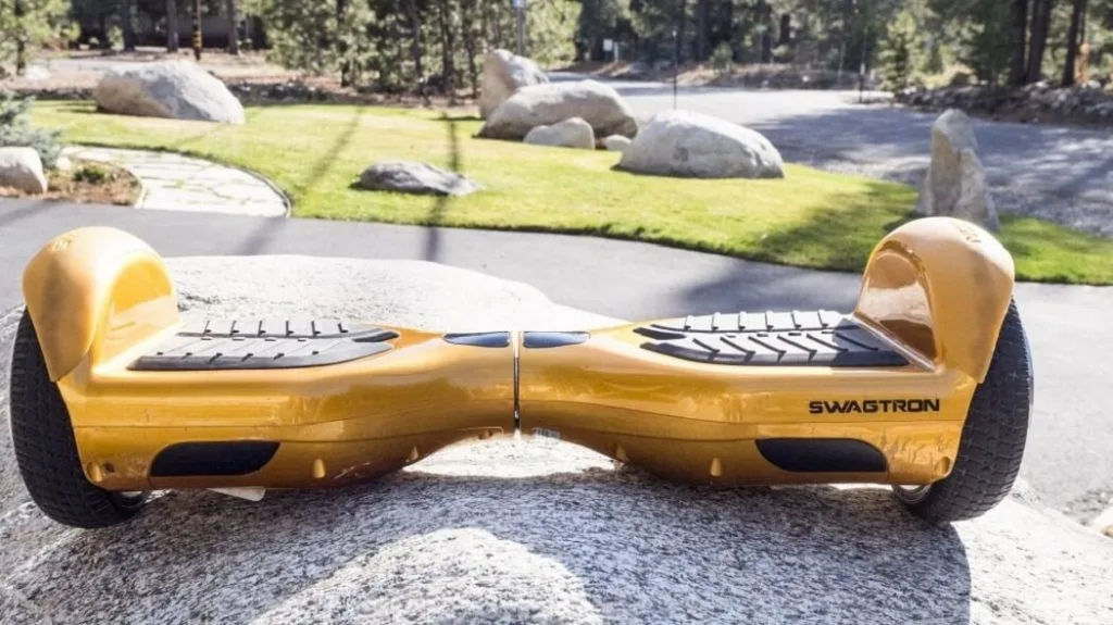 Swagtron T1 hoverboard sensor problem