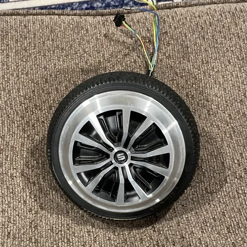 Swagtron T1 hoverboard wheel problem