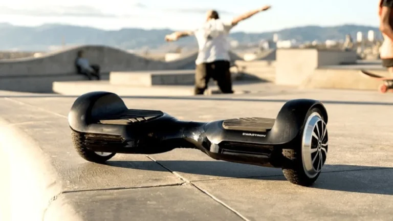 Swagtron T1 hoverboard won't balance
