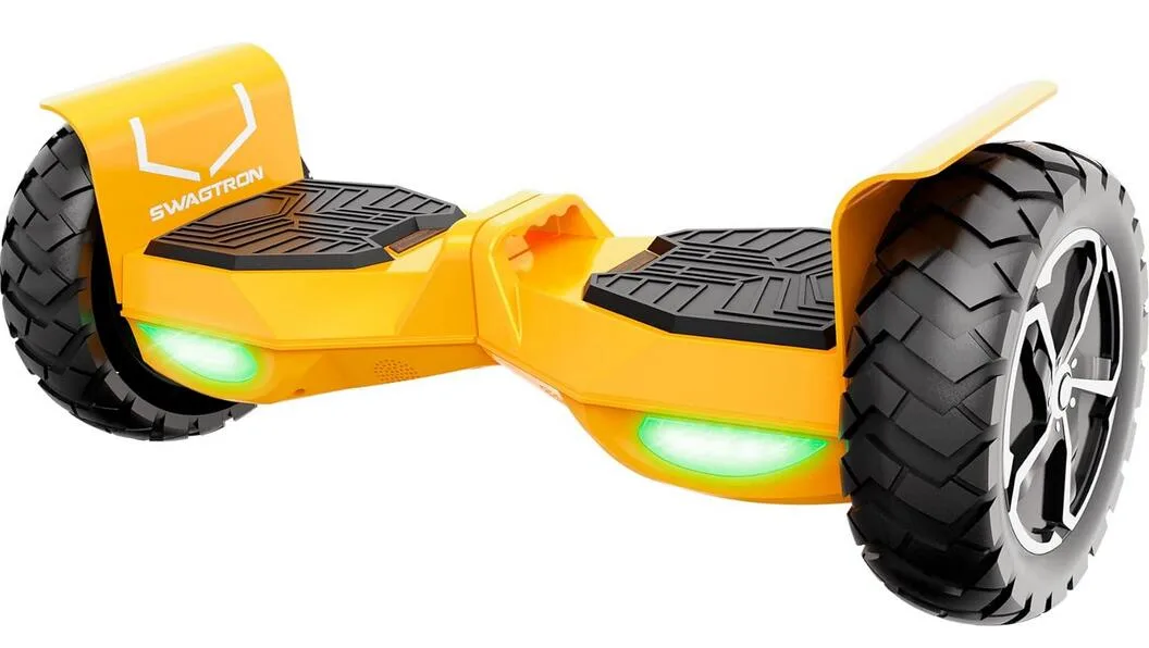 Swagtron T6 hoverboard app problem