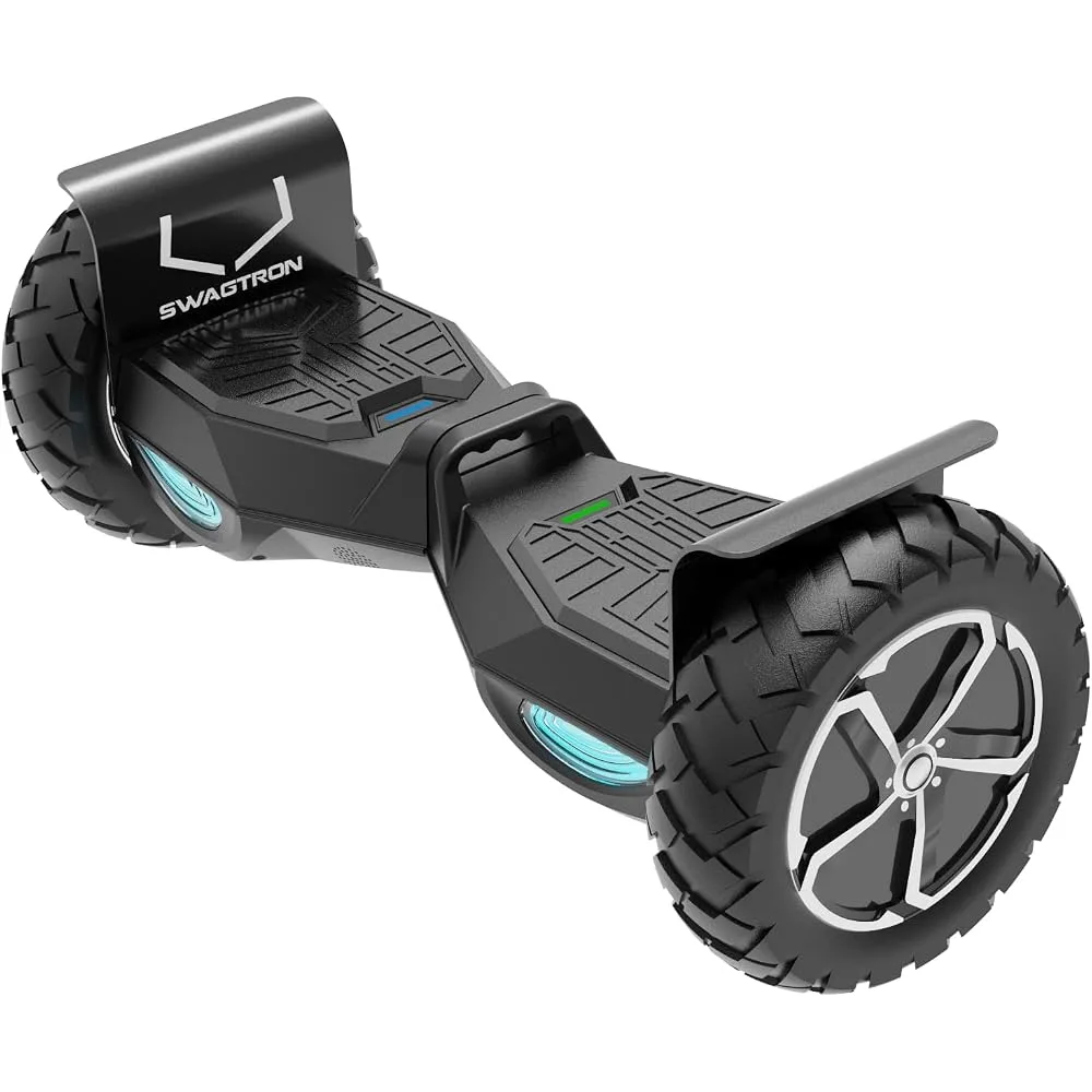 Swagtron T6 hoverboard battery problem