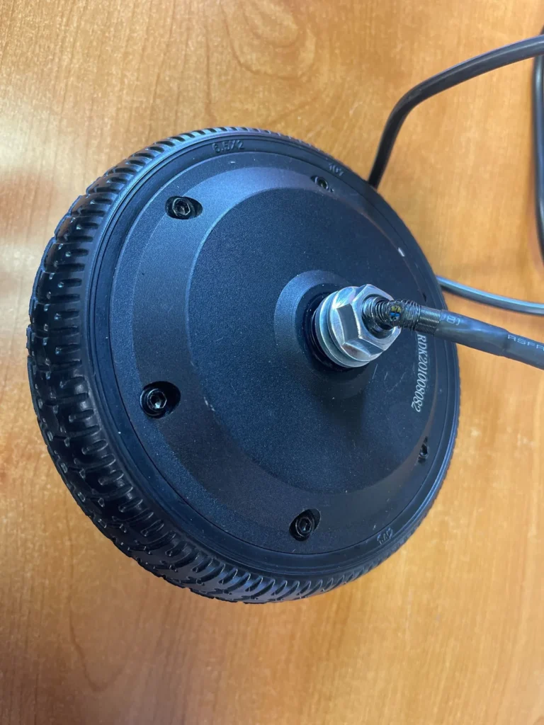 Swagtron T6 hoverboard motor problem