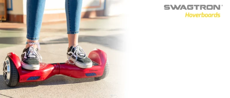 Swagtron T6 hoverboard red light problem
