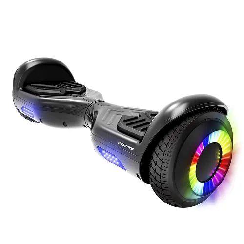 Swagtron T6 hoverboard wheel problem