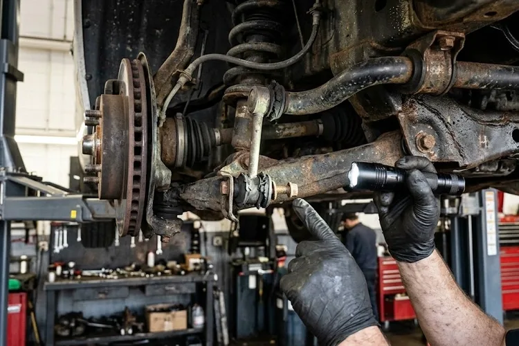 sway bar link