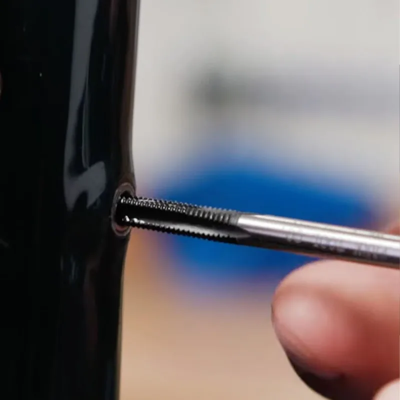 Tap test inspection