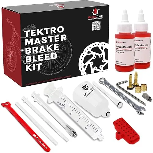 Tektro brake bleed kit