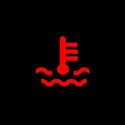 temperature gauge