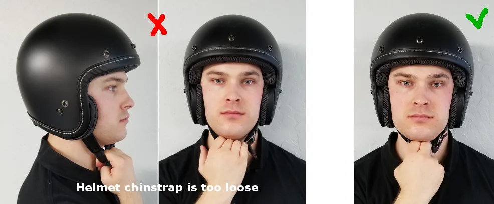 The Chin Strap: Fasten and Fine-Tune
