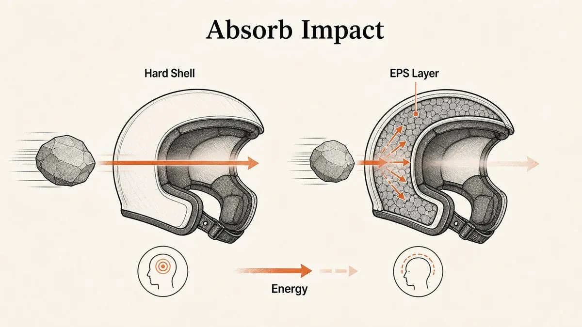 The Critical Risks of Riding or Working with a Repaired Helmet