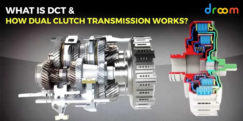 The DCT Question: Understanding the 7-Speed Dual-Clutch Transmission