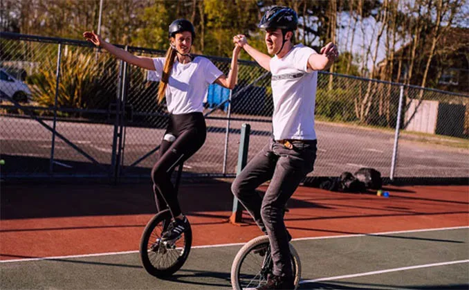 The Idle: Your First Real Balance Challenge