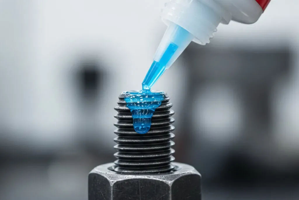 thread-locking compound