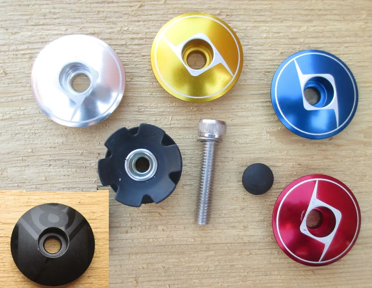 threadless headset adjustment