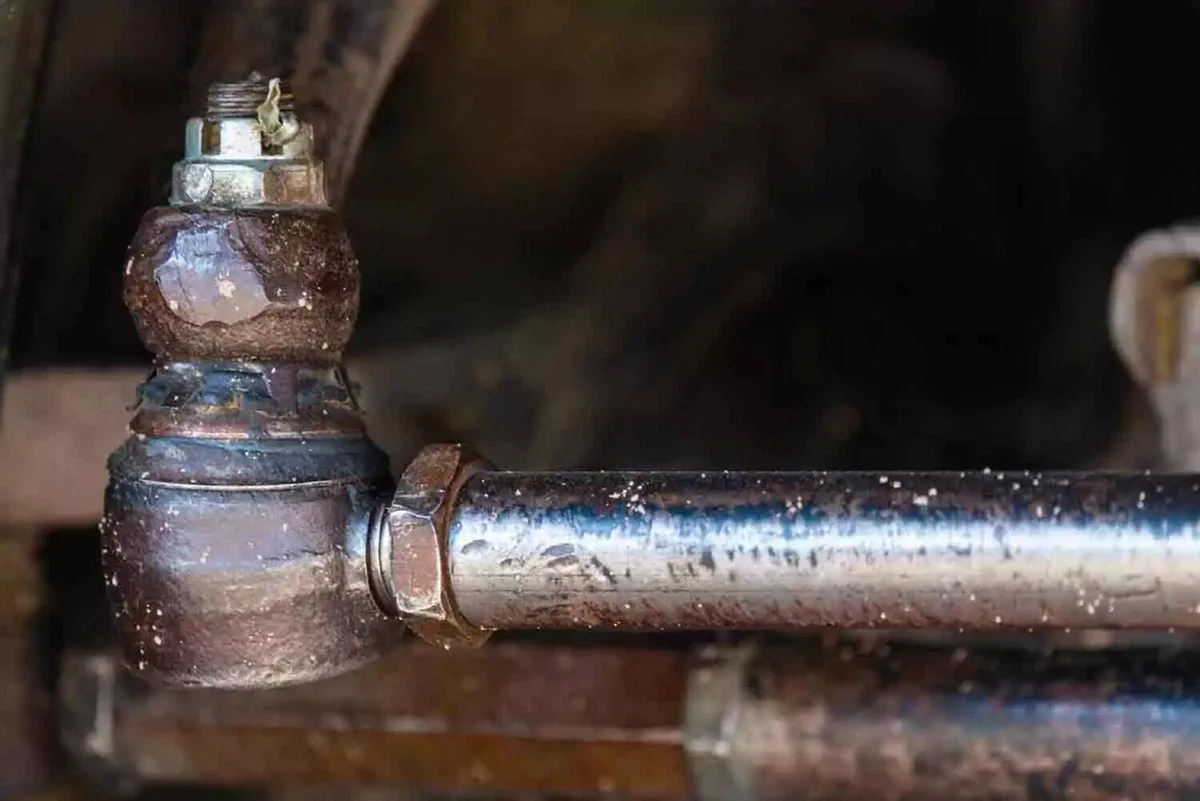 tie rod ends