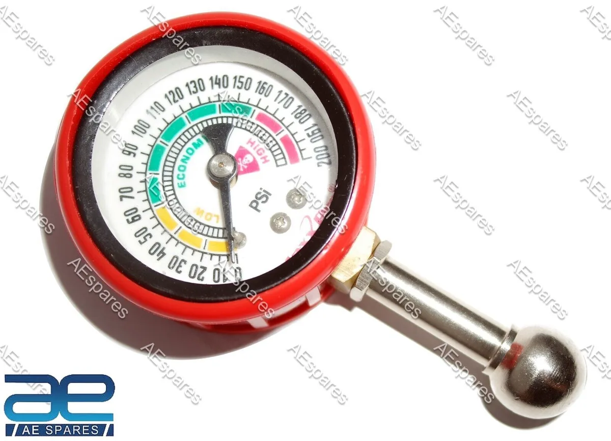 tire pressure gauge