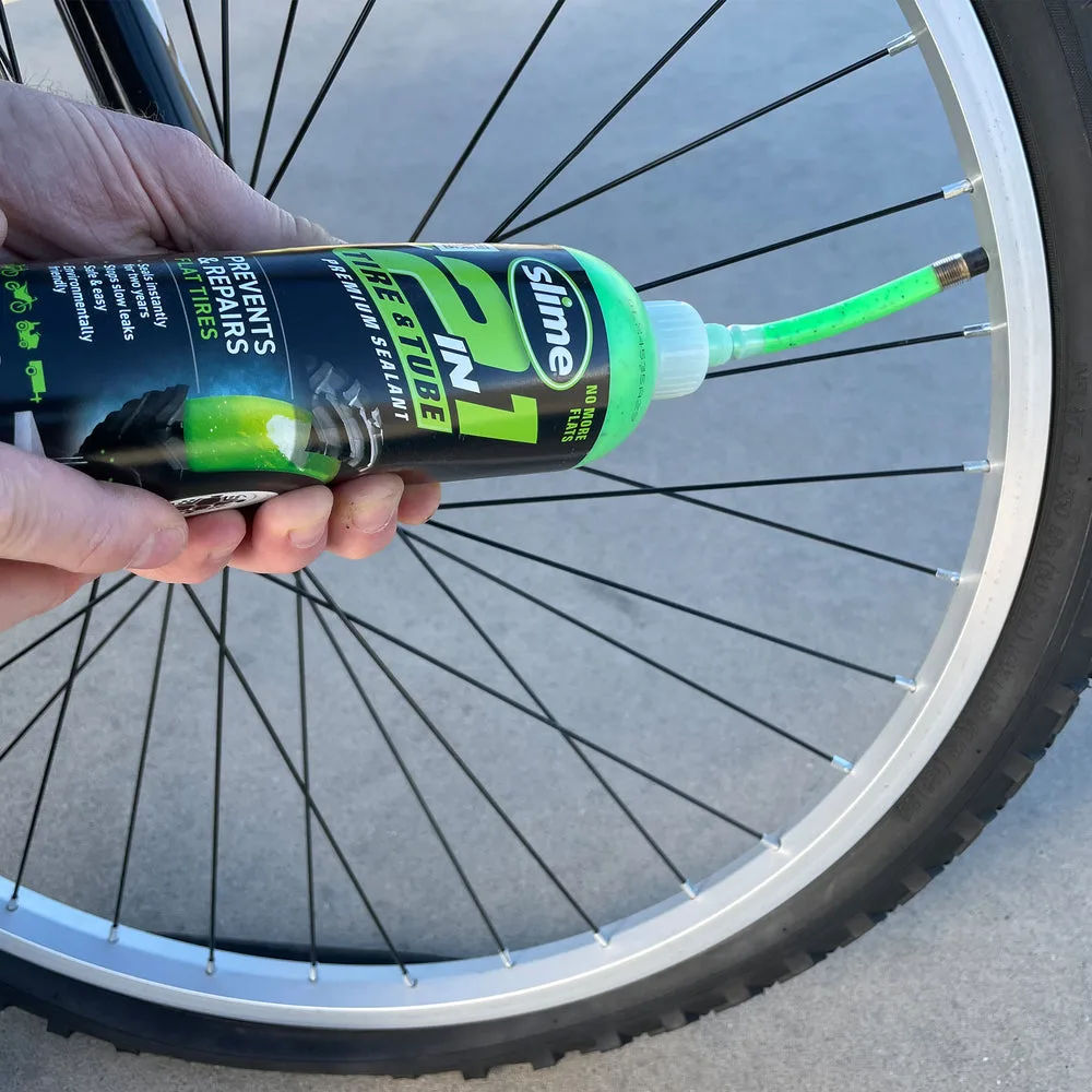 tire slime sealant