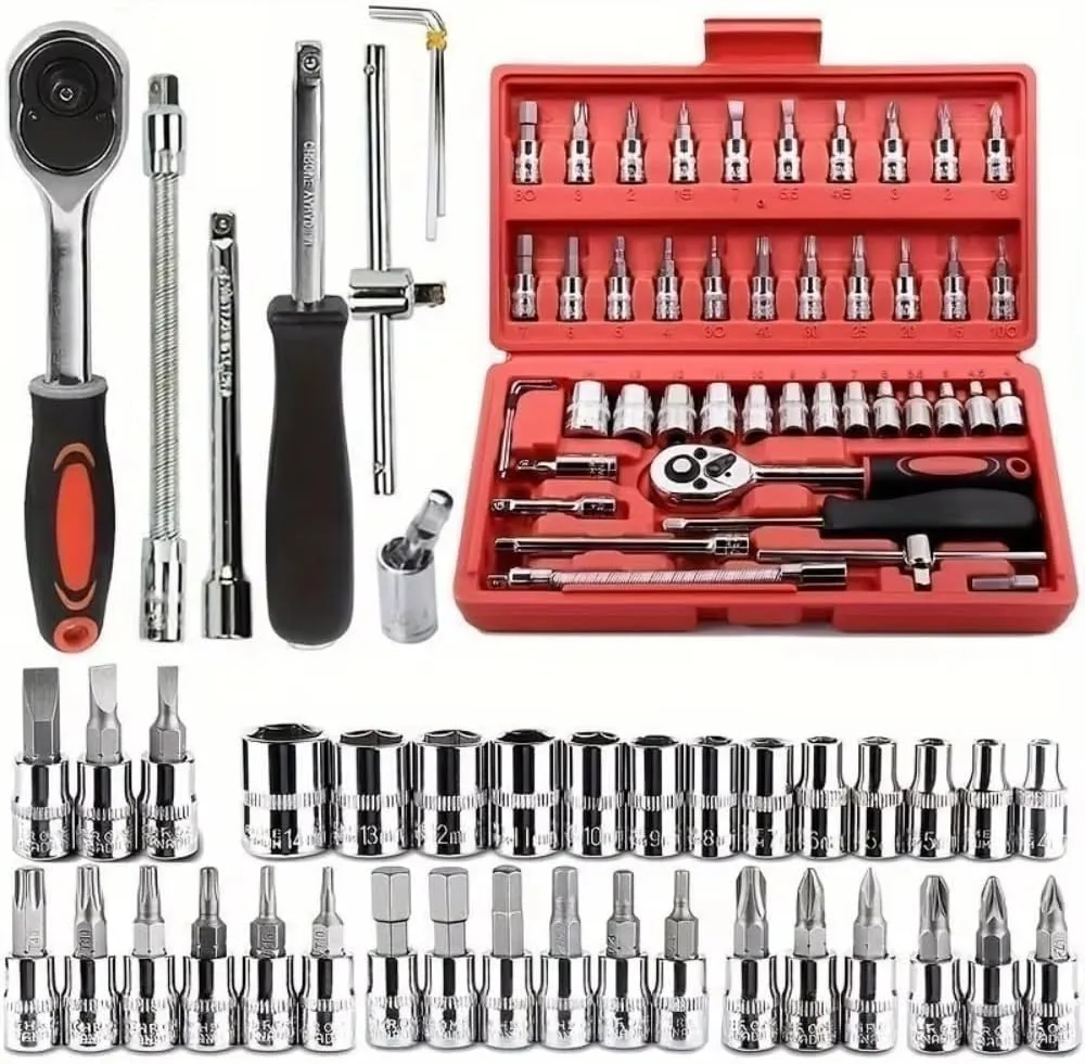 Tools You'll Need