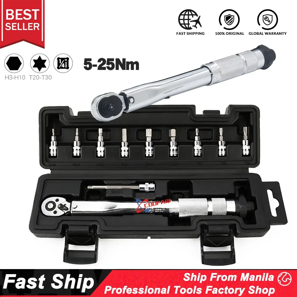 torque wrench