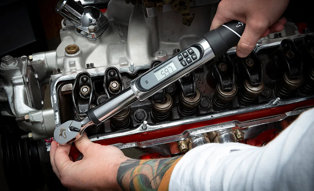 torque wrench