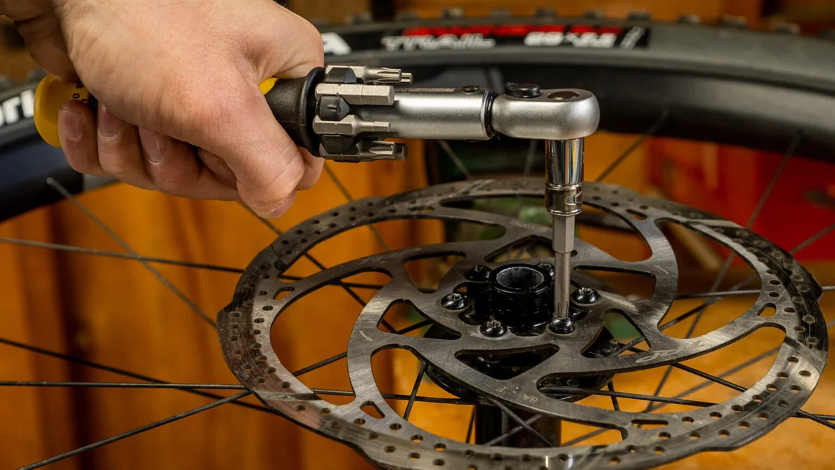 torque wrench