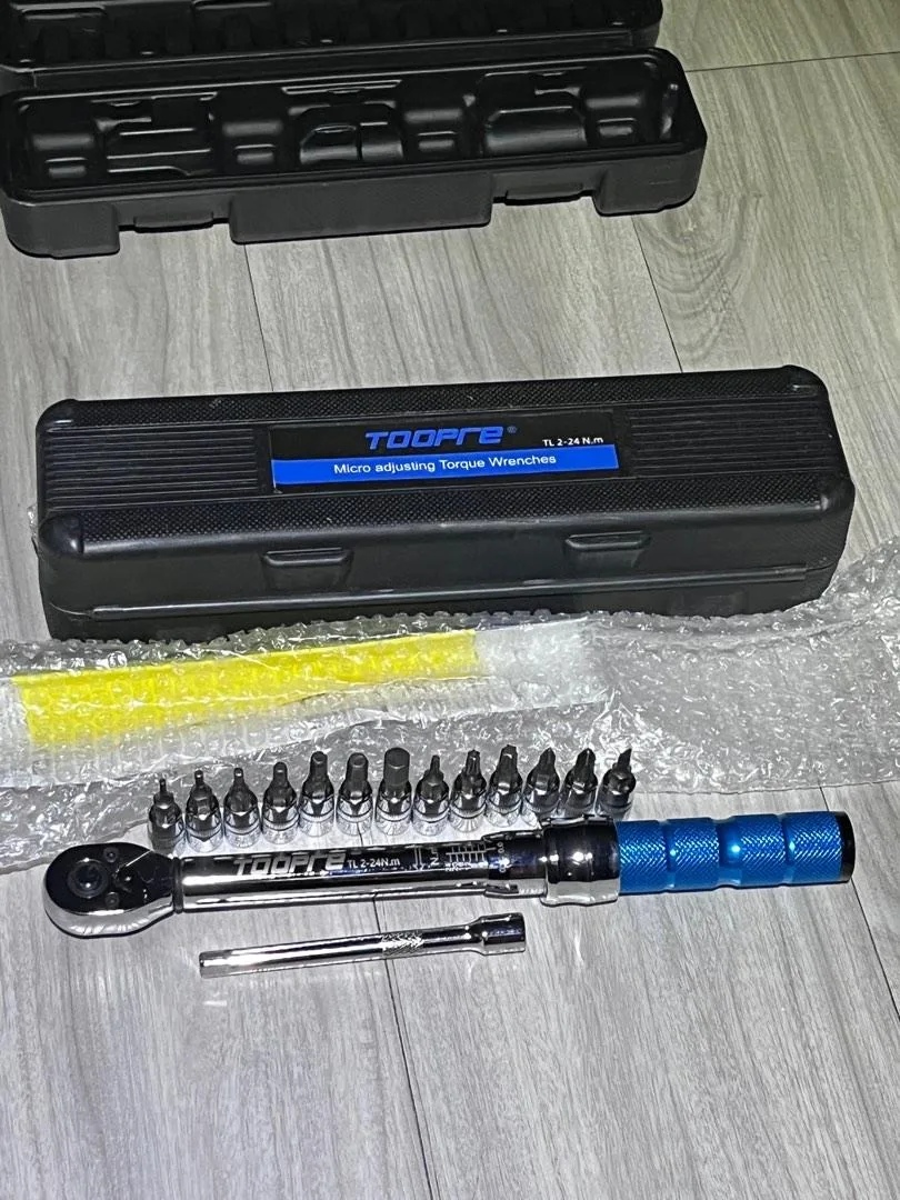 Torque wrench