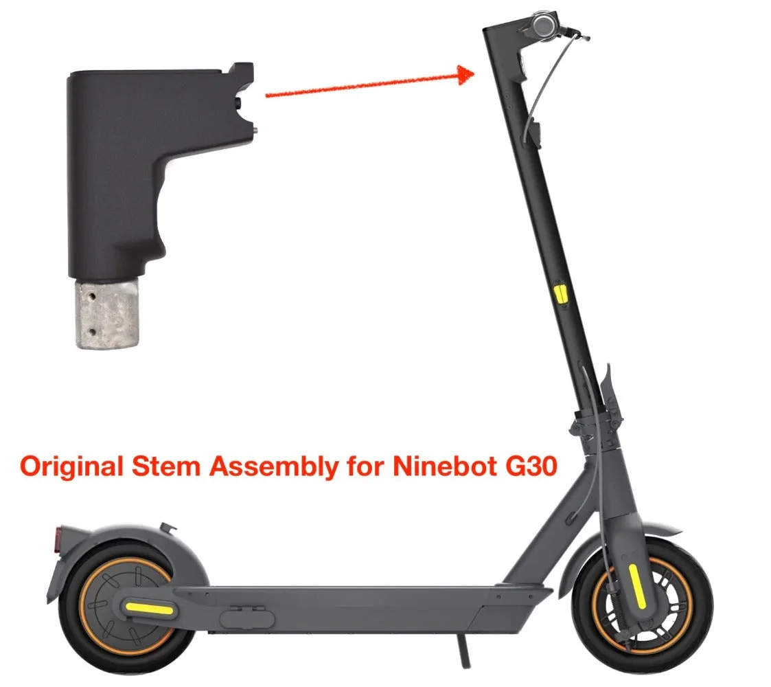 torque wrench on stem bolt