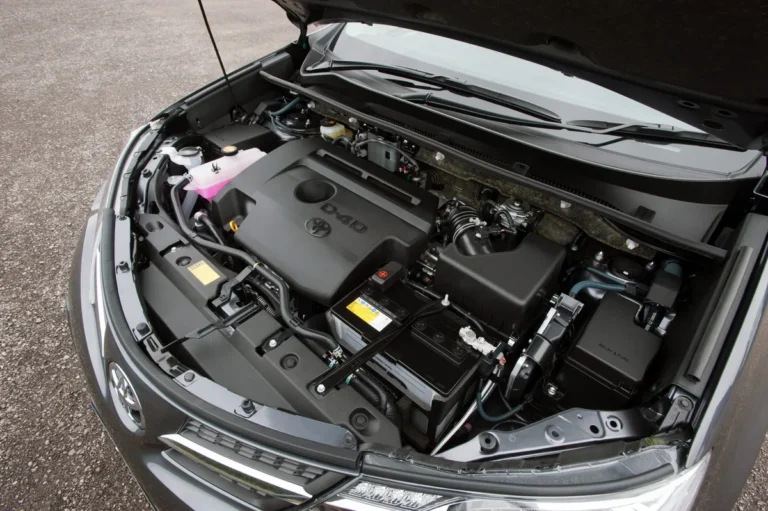 Toyota RAV4 AC problem