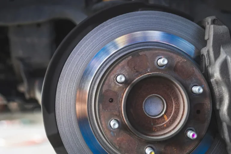 Toyota RAV4 brake problem