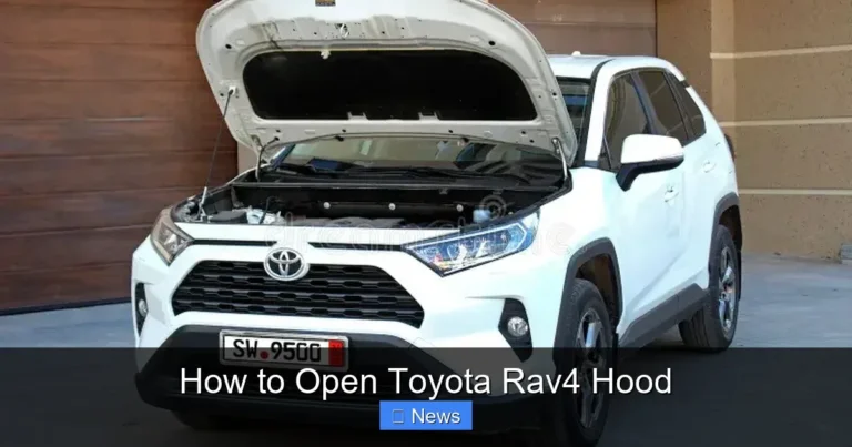 Toyota RAV4 won't start