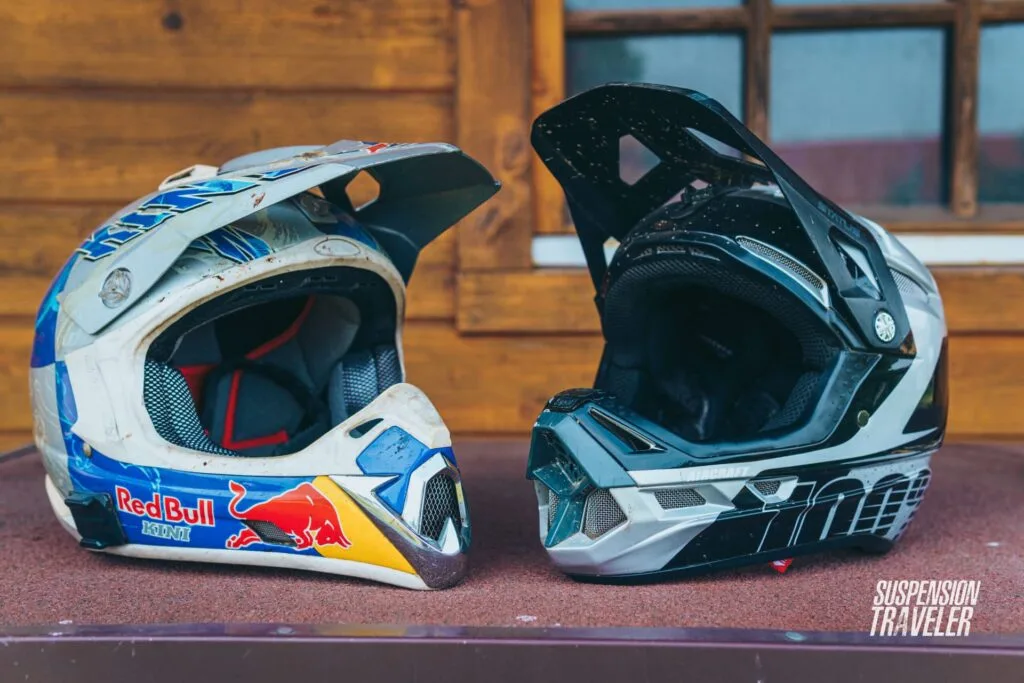 Trail, Enduro, DH: Which Helmet is Best for Your Ride?