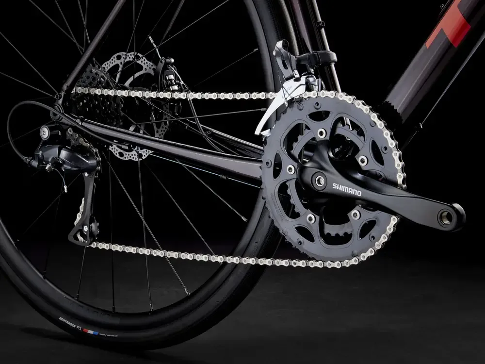 Trek Domane AL 2 cassette problem