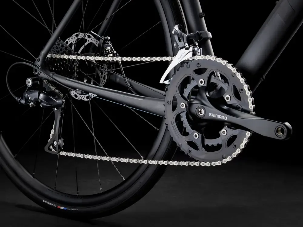 Trek Domane AL 2 gear cable problem