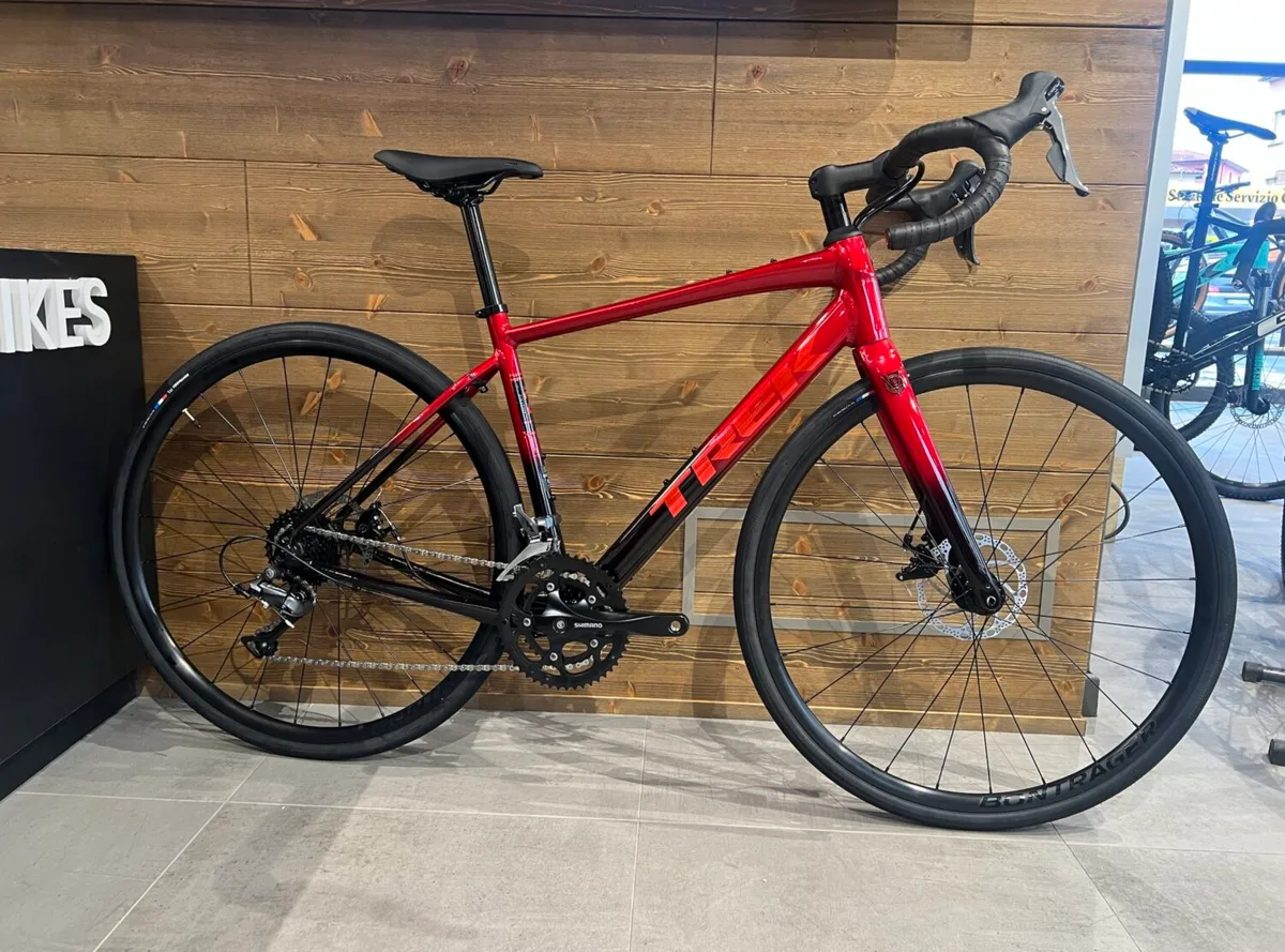 Trek Domane AL 2 handlebar wobble