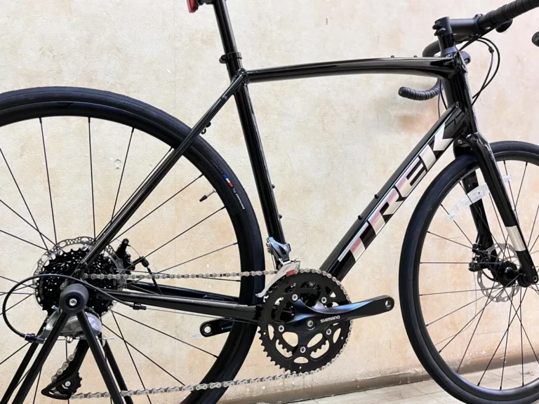 Trek Domane AL 2 hub noise