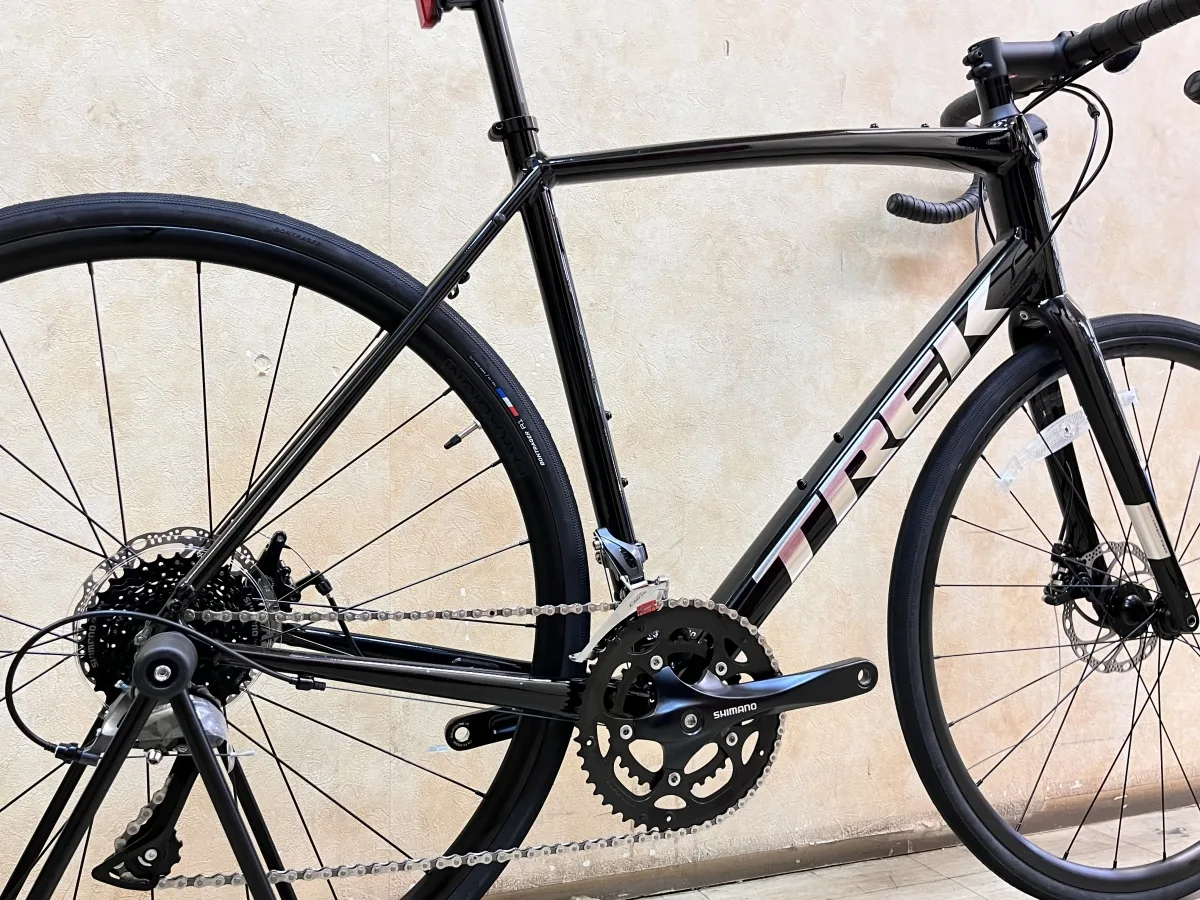 Trek Domane AL 2 hub noise