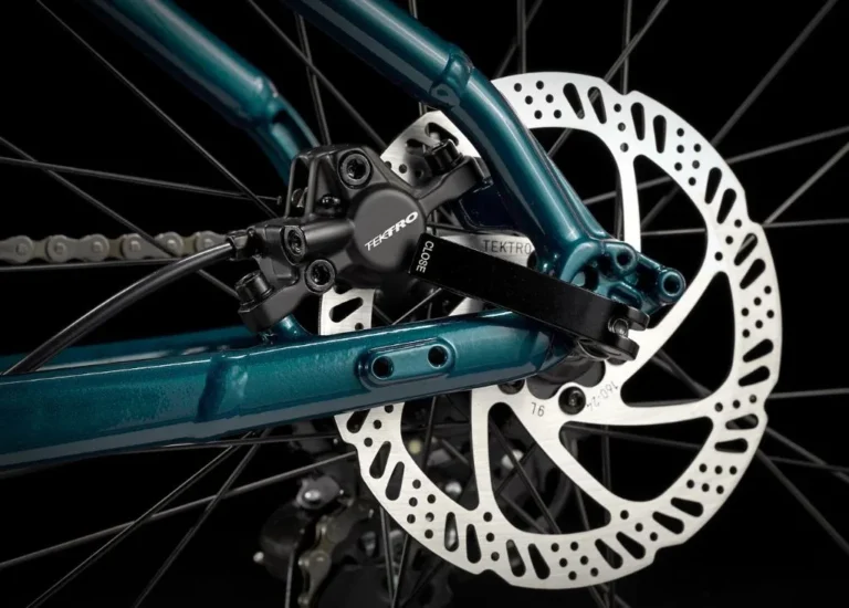 Trek Marlin 5 brake cable problem