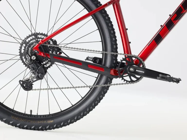 Trek Marlin 5 chain rust problem
