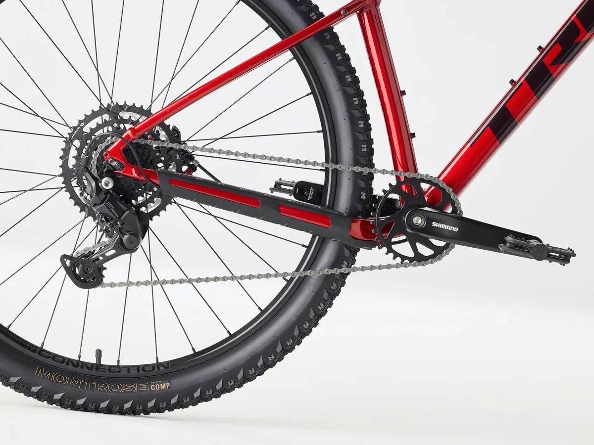 Trek Marlin 5 chain rust problem