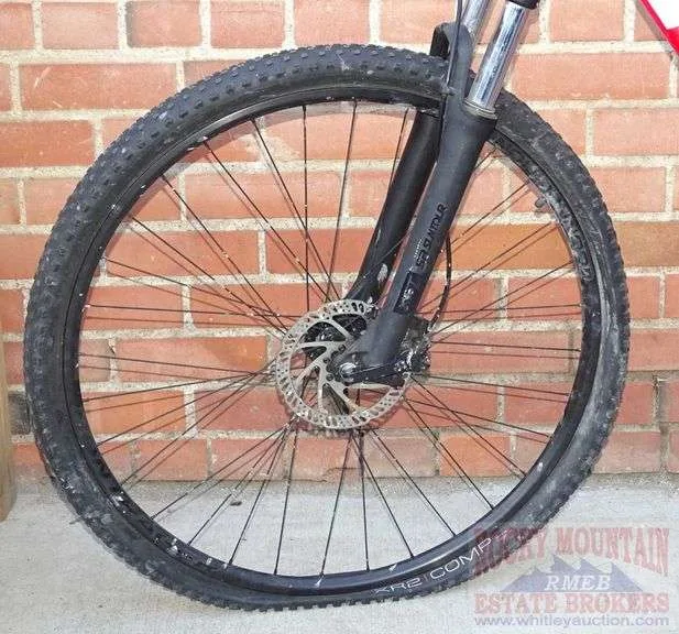 Trek Marlin 5 fork making noise