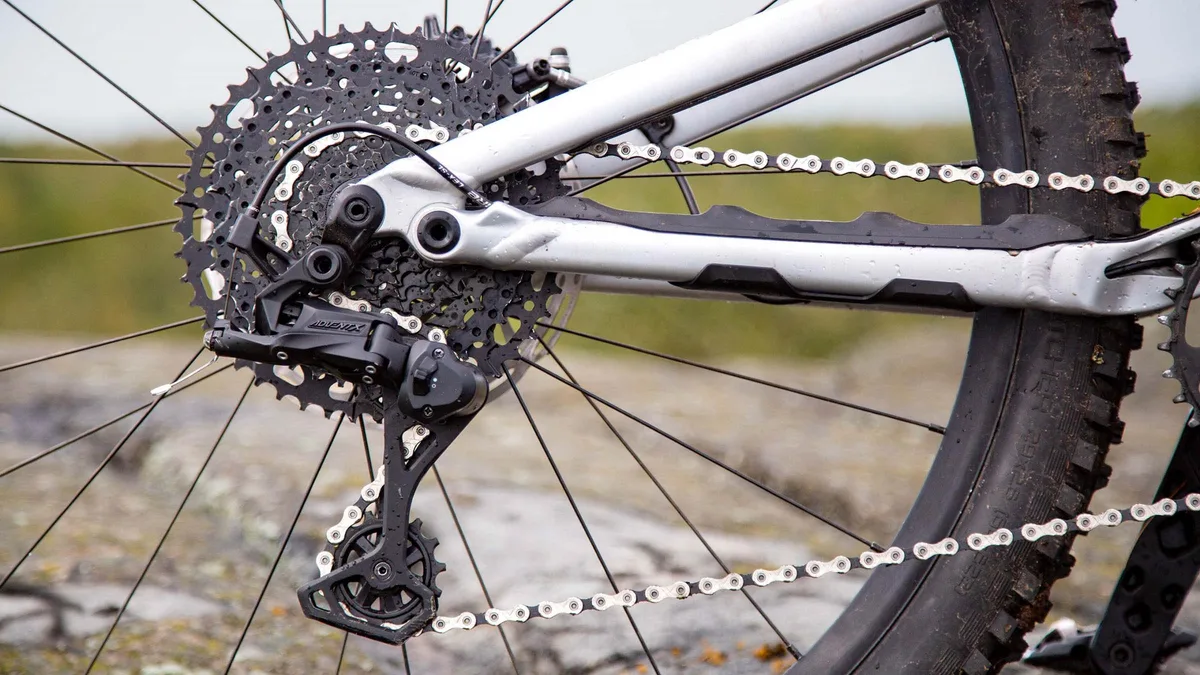 Trek Marlin 5 gears not shifting